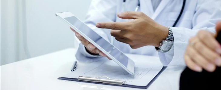Remote Access Patient Data