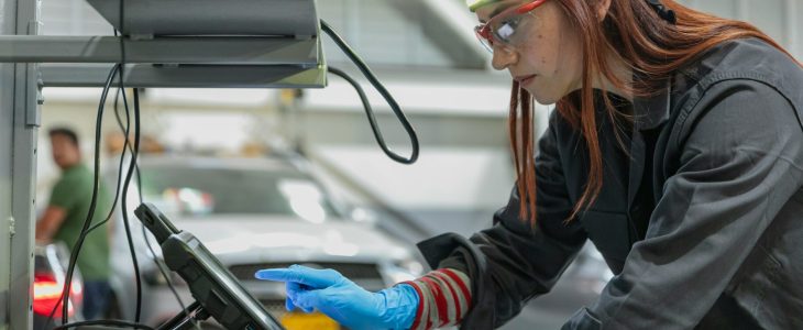 Remote Access Predictive Maintenance Manufacturing