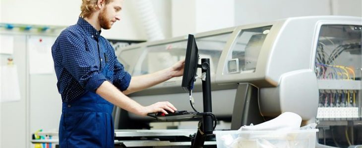 Remote Access Training Development Manufacturing