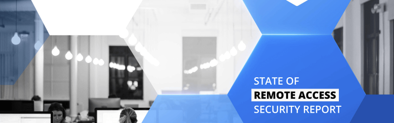 State of Remote Access Security report 2023