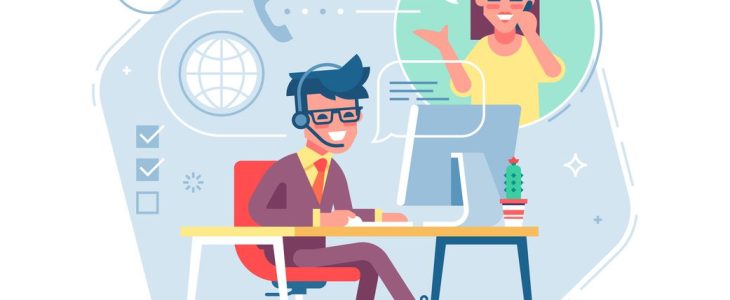 VNC Connect Instant Support remote desktop