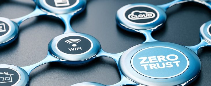 Zero Trust VNC Connect