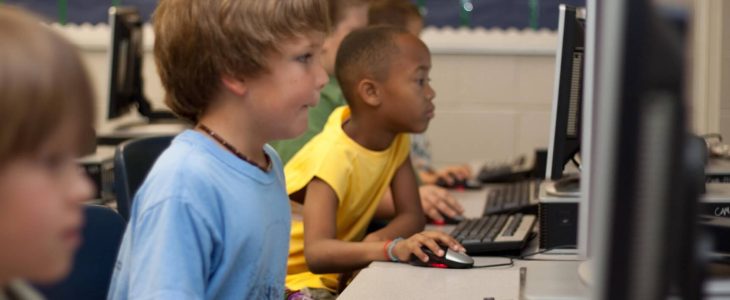 remote access education computer lab